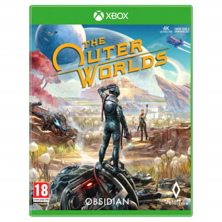 The Outer Worlds (használt) Xbox One