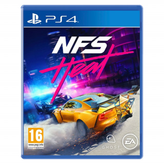 Need for Speed Heat (használt) PS4