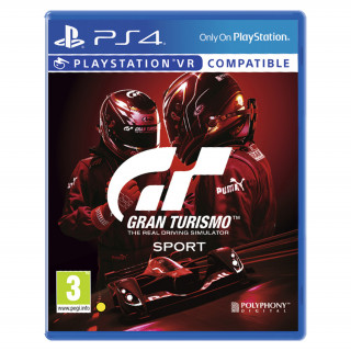 Gran Turismo Sport Spec II 