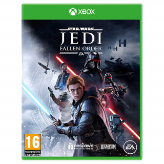 Star Wars Jedi: Fallen Order (használt) XBOX ONE