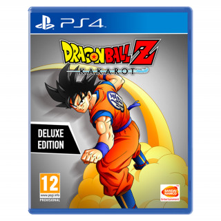 Dragon Ball Z: Kakarot Deluxe Edition PS4
