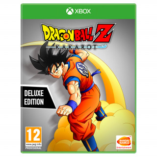 Dragon Ball Z: Kakarot Deluxe Edition 