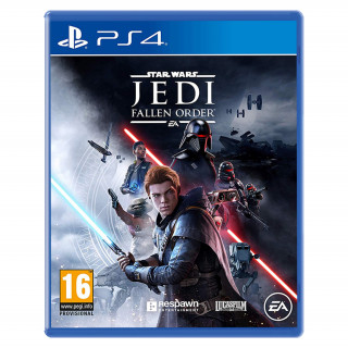 Star Wars Jedi: Fallen Order (használt) PS4