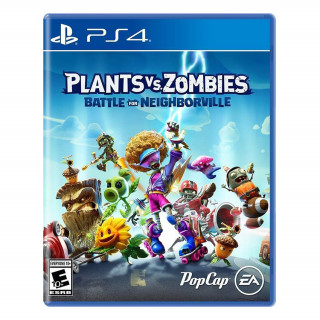 Plants Vs Zombies: Battle For Neighborville (használt) PS4