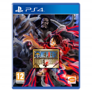 One Piece: Pirate Warriors 4 PS4