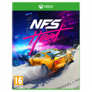 Need for Speed Heat (használt)