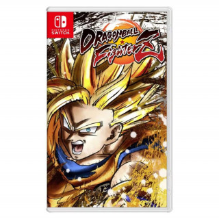 Dragon Ball FighterZ (használt) Nintendo Switch