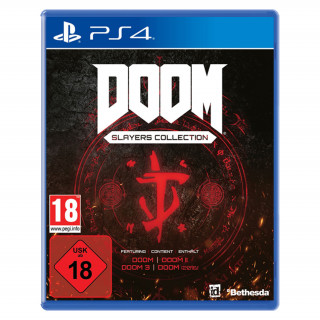 DOOM Slayers Collection PS4