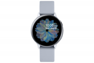 SAMSUNG Galaxy Watch Active 2 Ezüst színű, Alumínium 