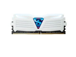 DDR4 8GB 2400MHz GeIL Super Luce White RGB CL16 KIT2 PC