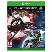 Bayonetta & Vanquish 10th Anniversary Bundle