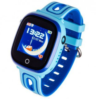 Garett Kids Happy kék GPS-es okosóra Mobil