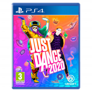 Just Dance 2020 (használt) PS4
