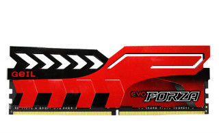 DDR4 16GB 3000MHz Geil Evo Forza Red CL15 KIT2 PC