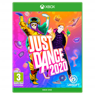 Just Dance 2020 (használt) Xbox One