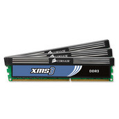 DDR3 6GB 1600MHz Corsair XMS3 Classic CL9 KIT3 PC