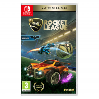 Rocket League Ultimate Edition (használt) Nintendo Switch