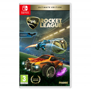 Rocket League Ultimate Edition (használt) Switch