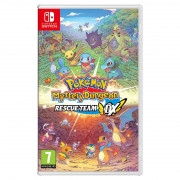 Pokémon Mystery Dungeon: Rescue Team DX Switch