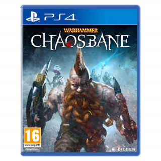Warhammer Chaosbane (használt) PS4