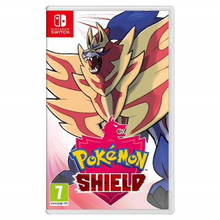 Pokémon Shield (használt) 