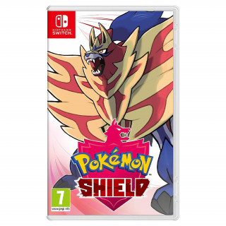 Pokémon Shield (használt) Switch