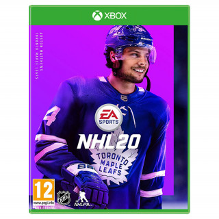 NHL 20 (használt) Xbox One