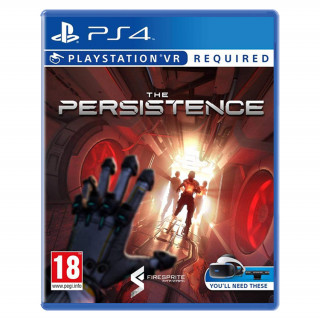 The Persistence VR (használt) PS4