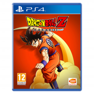 Dragon Ball Z: Kakarot (használt) PS4