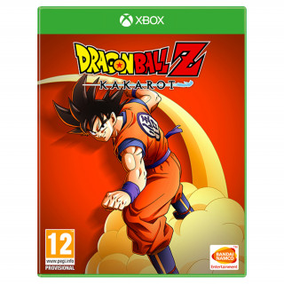 Dragon Ball Z: Kakarot (használt) Xbox One