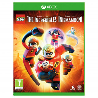 LEGO The Incredibles (használt) Xbox One