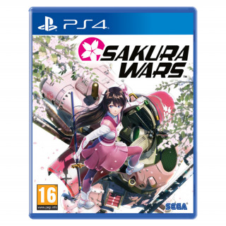 Sakura Wars PS4