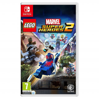 LEGO Marvel Super Heroes 2 (használt) Switch