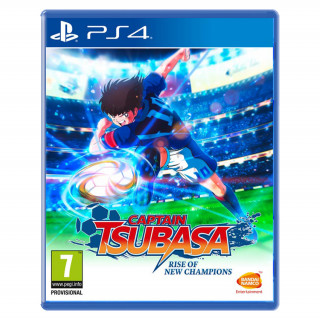 Captain Tsubasa: Rise of New Champions PS4