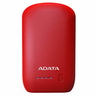 ADATA P10050V 10050mAh power bank piros Mobil