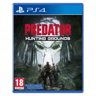 Predator: Hunting Grounds PS4