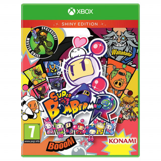 Super Bomberman R Shiny Edition Xbox One