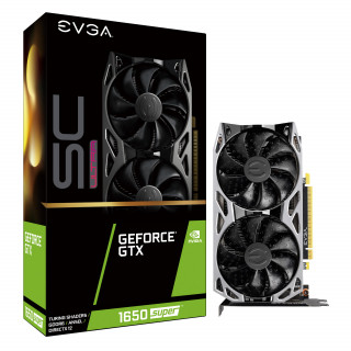 EVGA GEFORCE GTX 1650 SC SUPER ULTRA GAMING 4GB GDDR6 PC