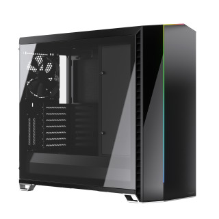 Fractal Design Vector RS TG RGB Tempered Glass Black PC