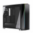 Fractal Design Vector RS TG RGB Tempered Glass Black thumbnail