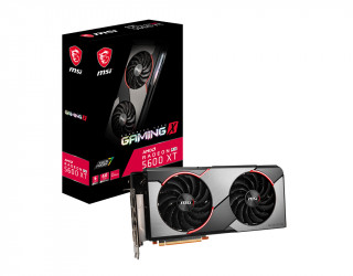 MSI RX 5600 XT GAMING X PC