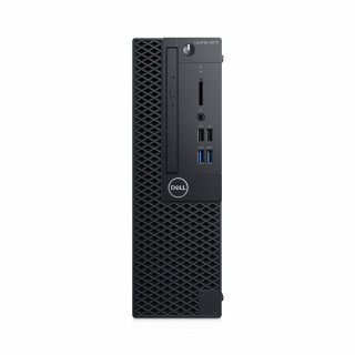 PC DELL Optiplex 3070 SFF i3-9100 4GB 128GB SSD Linux PC