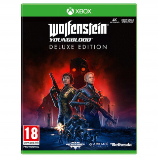 Wolfenstein: Youngblood (használt) Xbox One