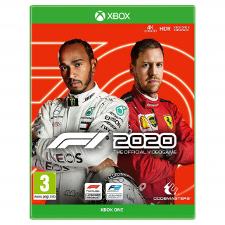 F1 2020 XBOX ONE