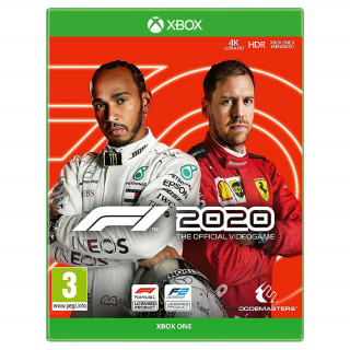F1 2020 