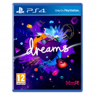 Dreams (használt) PS4