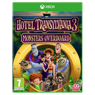 Hotel Transylvania 3: Monsters Overboard Xbox One