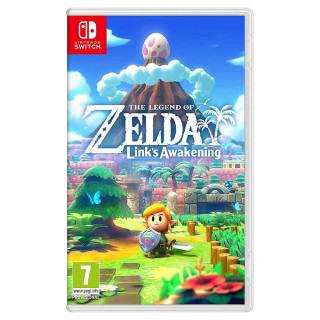 The Legend of Zelda: Link's Awakening (használt) Nintendo Switch