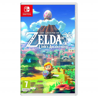 The Legend of Zelda: Link's Awakening (használt) Switch