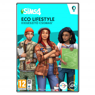 The Sims 4 Eco Lifestyle (EP9) 